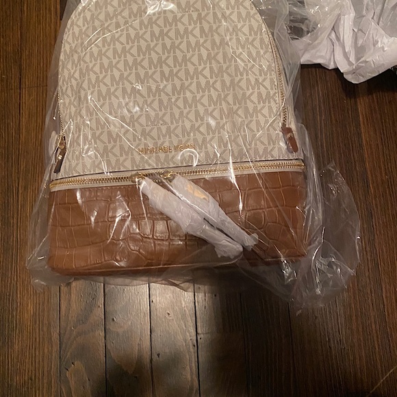 Micheal Kors Backpack - Picture 2 of 4